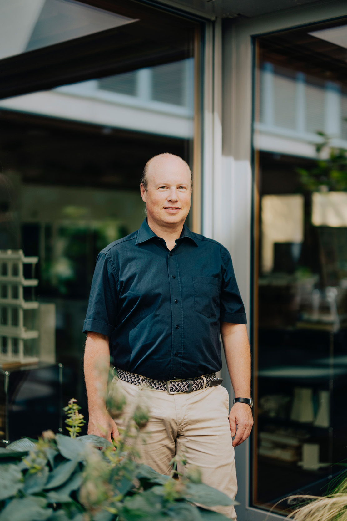 Felix Schumacher - Burckhardt