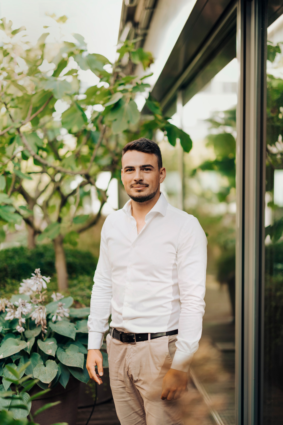 Nicola Chirico Burckhardt